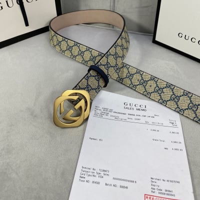 Gucci Belt — 4