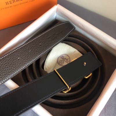 Hermes Men's belt — 7