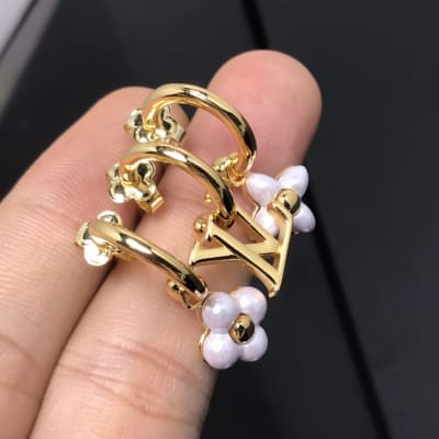 Louis Vuitton Earrings — 9