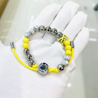 Louis Vuitton M00510 Monogram Beads bracelet — 5