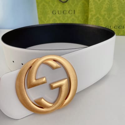 Gucci Belt — 4