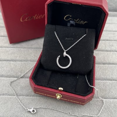 Cartier Necklaces — 5