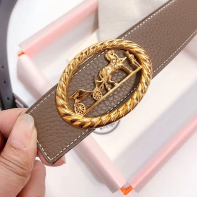 Hermes Men's belt — 5