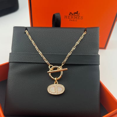 Hermès Necklace — 5