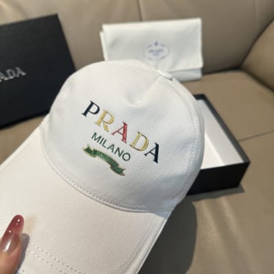 Prada Hat — 4