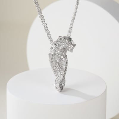 Cartier Necklace
