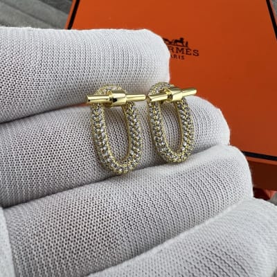 Hermès Earrings — 4