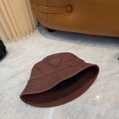 Prada Hat — 8
