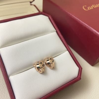 Cartier Earrings — 4