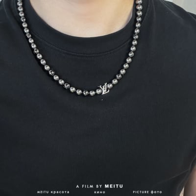 Louis Vuitton Necklace — 3