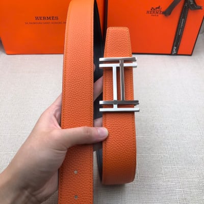 Hermes Men's belt — 7