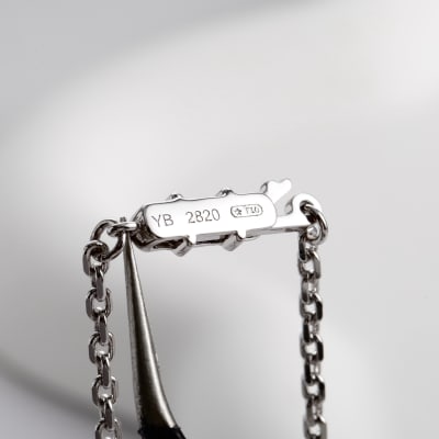 Cartier Necklace — 8