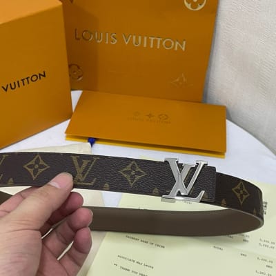 Louis Vuitton Belt — 3