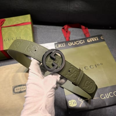 Gucci Belt — 3