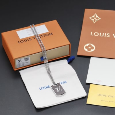 Louis Vuitton Collier LV Shades necklace — 8
