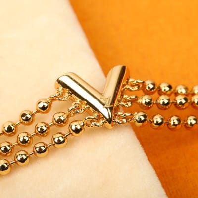 Louis Vuitton Essential V Bracelet — 5