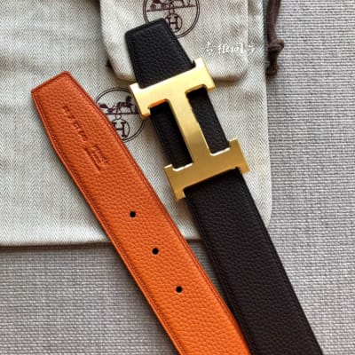 Hermes Men's belt — 3