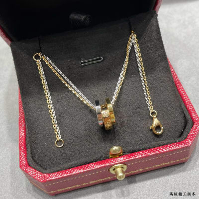 Cartier Necklace — 9