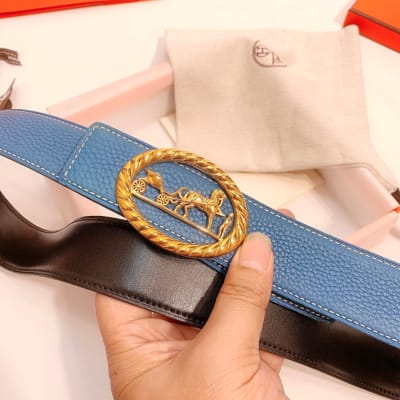 Hermes Men's belt — 4