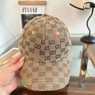Gucci Hat — 4