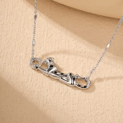 Cartier Necklace — 9