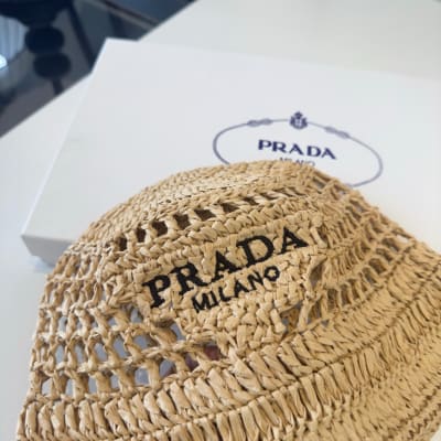 Prada Hat — 8