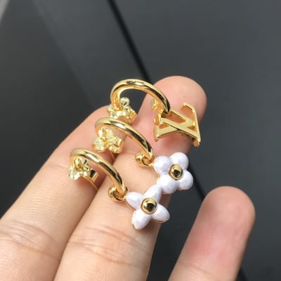 Louis Vuitton Earrings — 6