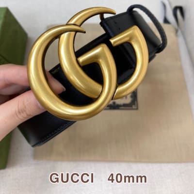 Gucci Belt — 4
