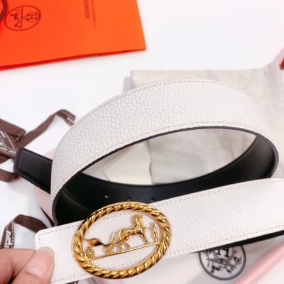 Hermes Men's belt — 6