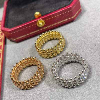 Cartier Ring — 8