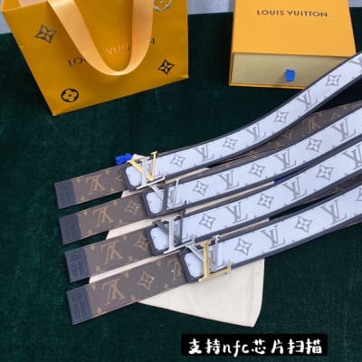 Louis Vuitton Belt — 9