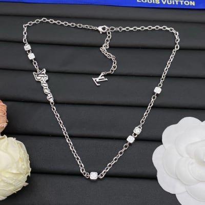 Louis Vuitton Necklace — 6