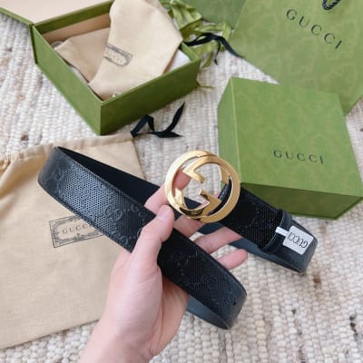 Gucci Belt — 4