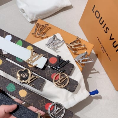 Louis Vuitton Belt — 6