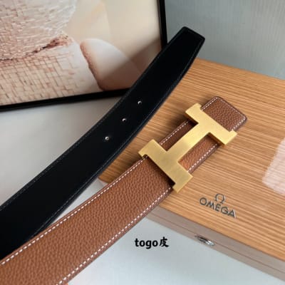 Hermes Men's belt — 5
