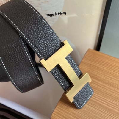 Hermes Men's belt — 5