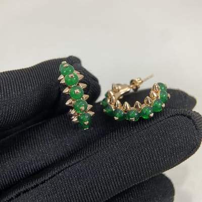 Cartier Earrings — 4