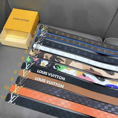 Louis Vuitton Belt — 8