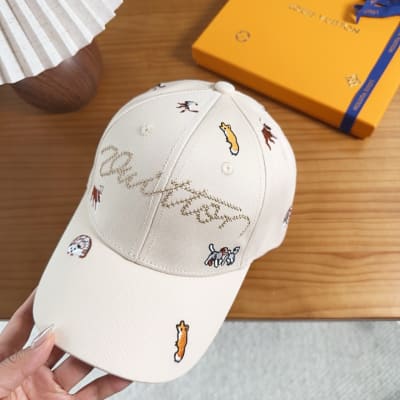 Louis Vuitton Hat — 3