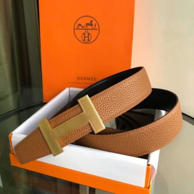 Hermes Men's belt — 6
