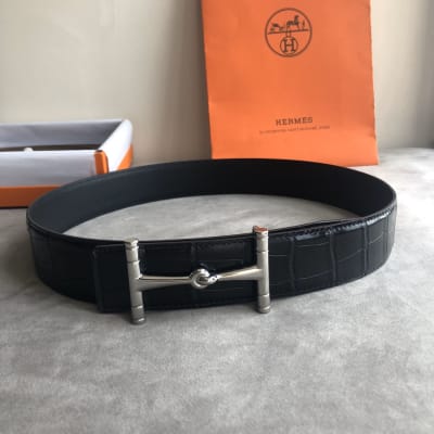 Hermes Men's belt — 6