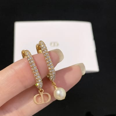 Louis Vuitton Earrings — 7