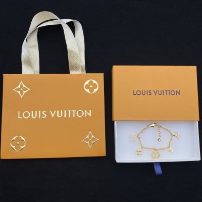 Louis Vuitton Blooming Supple bracelet