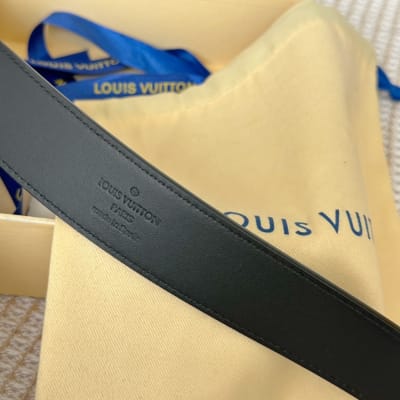 Louis Vuitton Belt — 6