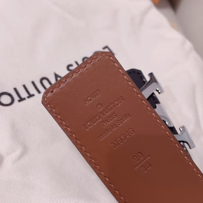Louis Vuitton Belt — 4