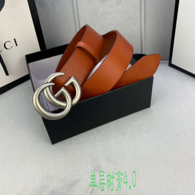 Gucci Belt — 9