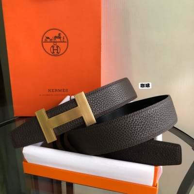 Hermes Men's belt — 4