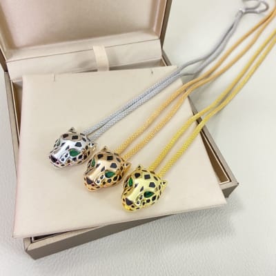Cartier Necklace — 8