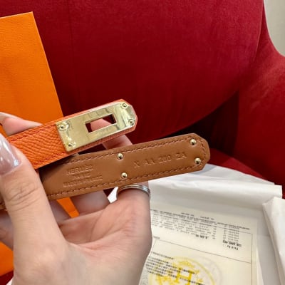 Hermes Women's belt — 3