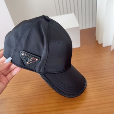 Prada Hat — 9